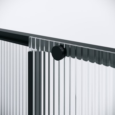 Душевая дверь Niagara Nova NG-84-L11FHB 110x195