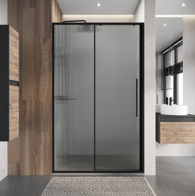 Душевая дверь Niagara Nova NG-84-L11FHB 110x195