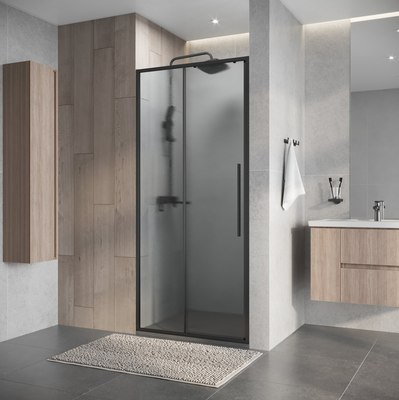 Душевая дверь Niagara Nova NG-34-L12CHGR 120x195