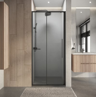 Душевая дверь Niagara Nova NG-34-L10CHGR 100x195