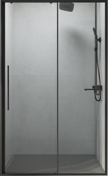 Душевая дверь Niagara Nova NG-34-13AGR 130x195 - фото