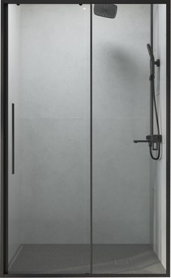 Душевая дверь Niagara Nova NG-34-11AGR 110x195 - фото