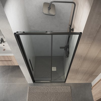 Душевая дверь Niagara Nova NG-34-11AGR 110x195