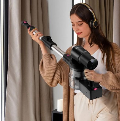 Вертикальный пылесос Kitfort КТ-5388