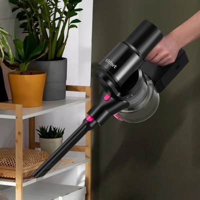 Вертикальный пылесос Kitfort КТ-5388