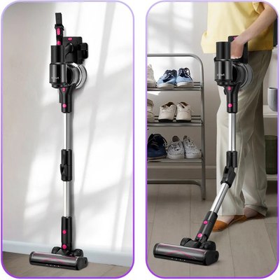 Вертикальный пылесос Kitfort КТ-5388