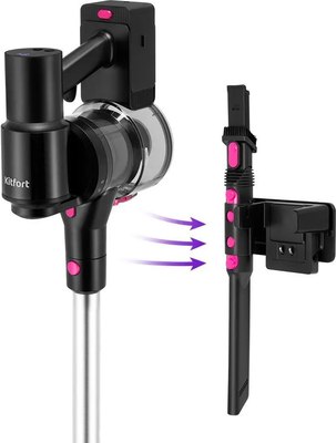 Вертикальный пылесос Kitfort КТ-5388