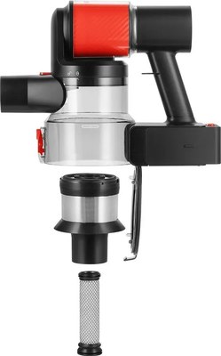 Вертикальный пылесос Kitfort КТ-5389