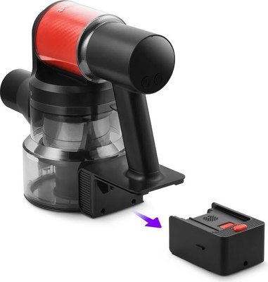 Вертикальный пылесос Kitfort КТ-5389