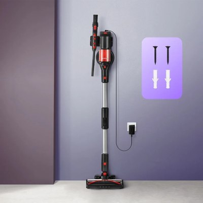 Вертикальный пылесос Kitfort КТ-5389