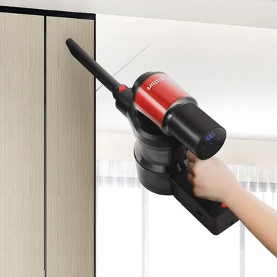 Вертикальный пылесос Kitfort КТ-5389