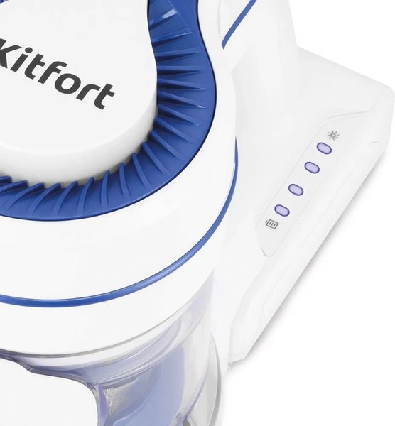 Вертикальный пылесос Kitfort КТ-5512