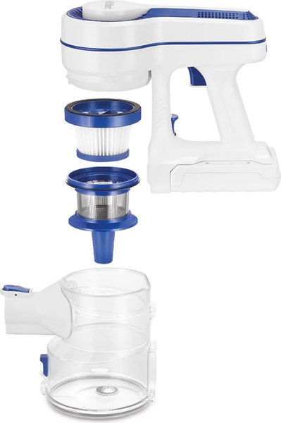 Вертикальный пылесос Kitfort КТ-5512