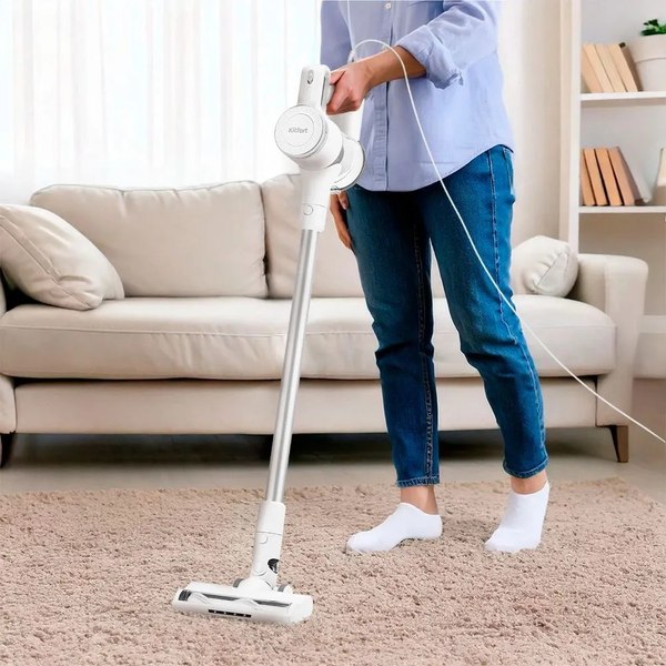 Вертикальный пылесос Kitfort КТ-5516