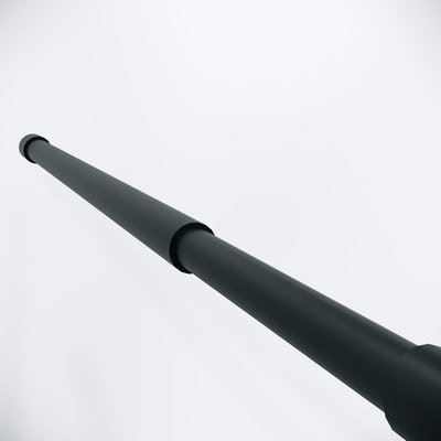 Душевая стенка Niagara Nova NG-671-10BLACK 100x200