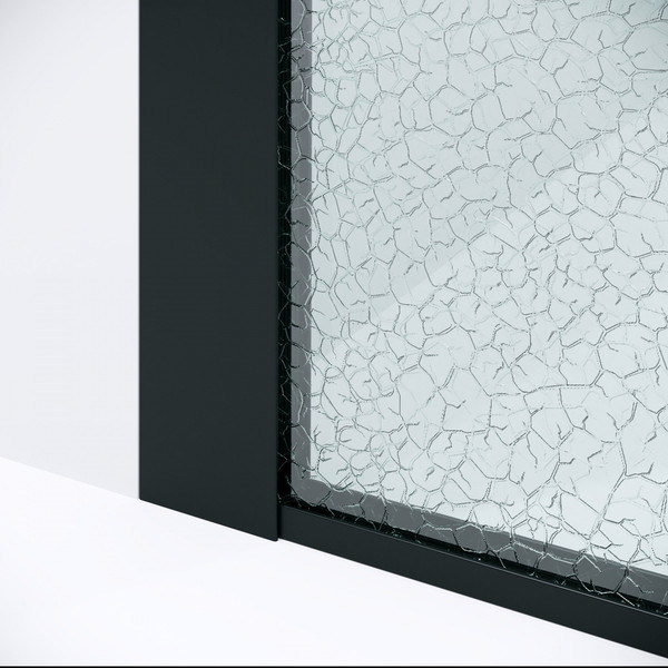 Душевая стенка Niagara Nova NG-781-90BLACK 90x200