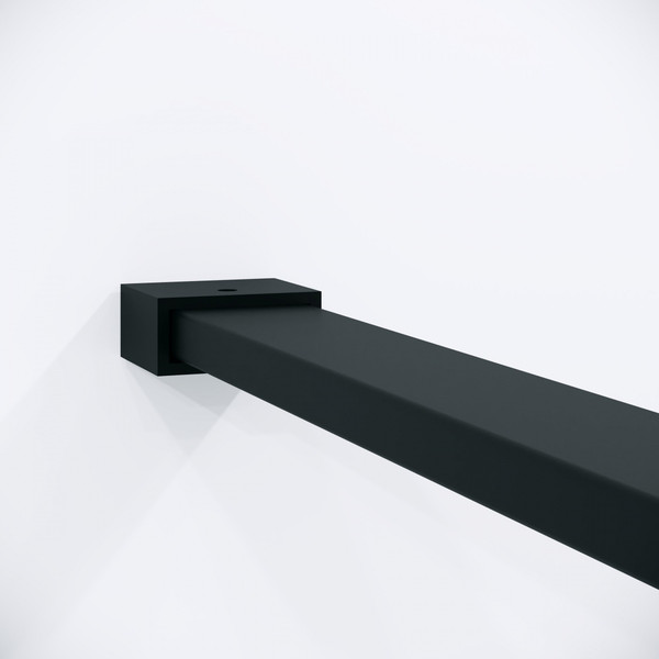 Душевая стенка Niagara Nova NG-781-90BLACK 90x200