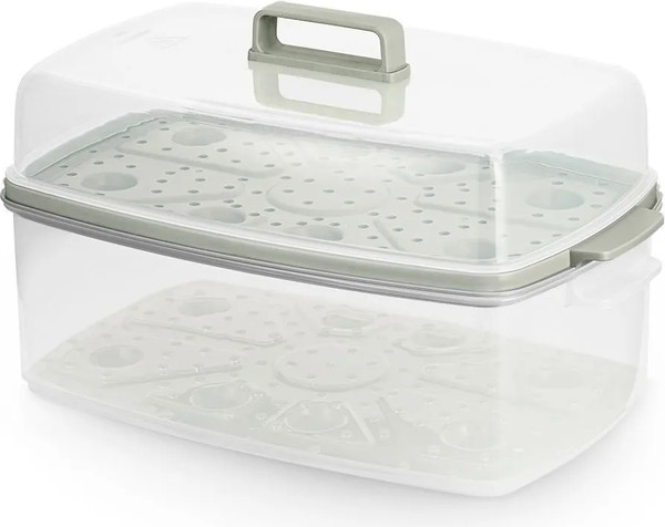 Пароварка стационарная Kitfort КТ-6431