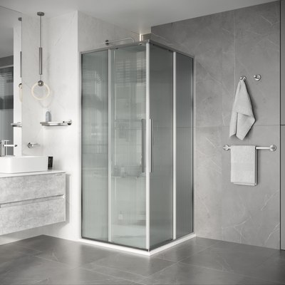 Душевой уголок Niagara Nova NG-4622-34 80x80x195