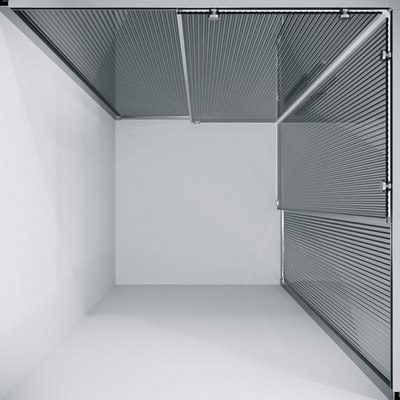 Душевой уголок Niagara Nova NG-4623-34 90x90x195