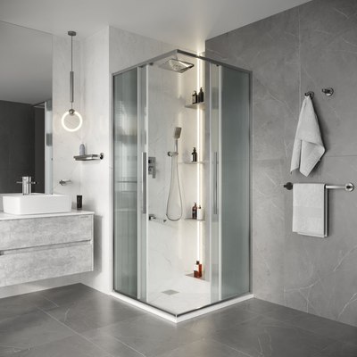 Душевой уголок Niagara Nova NG-4624-34 100x100x195