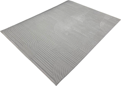 Ковер Radjab Carpet Сканди Сизаль Прямоугольник 10949A / 13045RK - фото