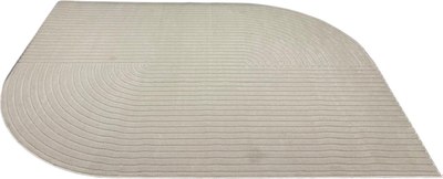 Ковер Radjab Carpet Сканди Сизаль Прямоугольник 10980A / 13051RK - фото