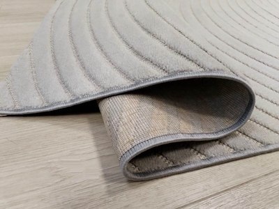 Ковер Radjab Carpet Сканди Сизаль Прямоугольник 10937B / 12280RK