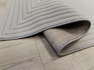 Ковер Radjab Carpet Сканди Сизаль Прямоугольник 10936B / 12221RK