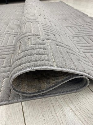 Ковер Radjab Carpet Сканди Сизаль Прямоугольник 10658A / 13036RK