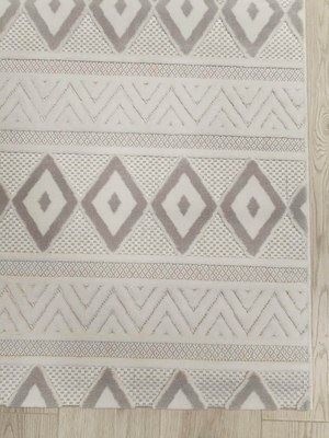 Ковер Radjab Carpet Сканди Сизаль Прямоугольник 10926C / 12252RK