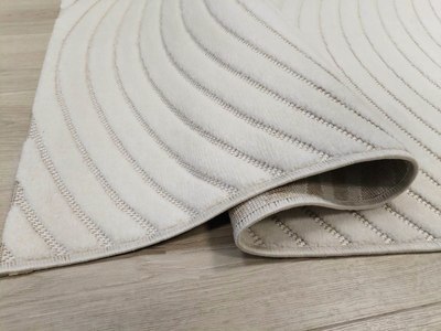 Ковер Radjab Carpet Сканди Сизаль Прямоугольник 10937B / 12232RK