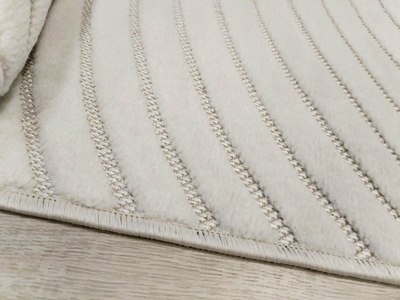 Ковер Radjab Carpet Сканди Сизаль Прямоугольник 10937B / 12232RK