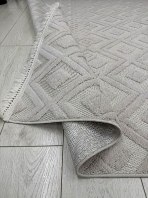 Коврик Radjab Carpet Поло Прямоугольник EN 268 / 12454RK