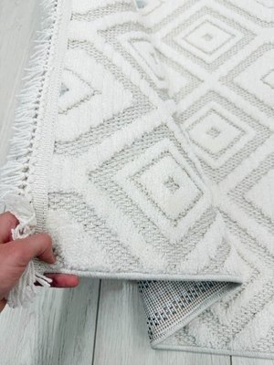 Коврик Radjab Carpet Поло Прямоугольник EN 262 / 12446RK