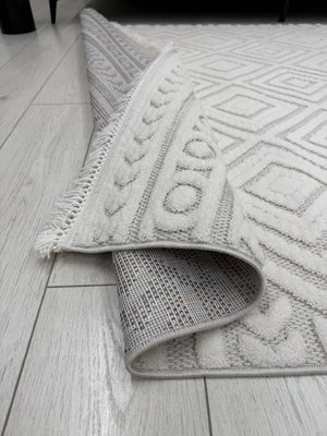 Коврик Radjab Carpet Поло Прямоугольник PL 234 / 12448RK