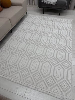 Коврик Radjab Carpet Поло Прямоугольник EN 262 / 12449RK