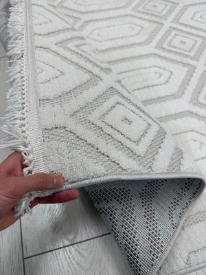 Коврик Radjab Carpet Поло Прямоугольник EN 262 / 12449RK