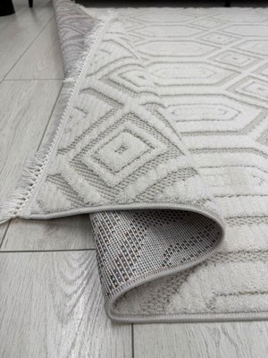 Коврик Radjab Carpet Поло Прямоугольник EN 262 / 12449RK