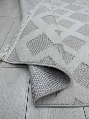 Коврик Radjab Carpet Поло Прямоугольник EN 261 / 12453RK