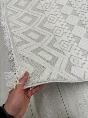 Коврик Radjab Carpet Поло Прямоугольник EN 268 / 12455RK