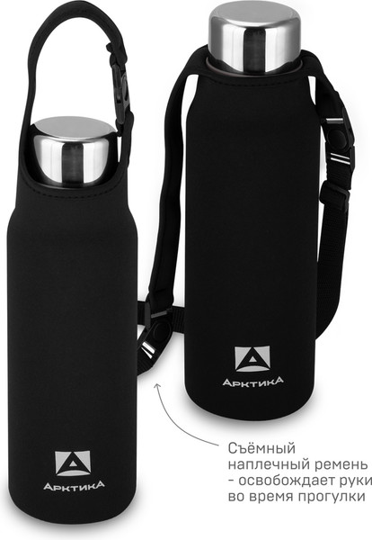Чехол для термоса Арктика CDN-L-BK