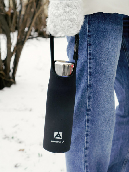 Чехол для термоса Арктика CDN-M-BK