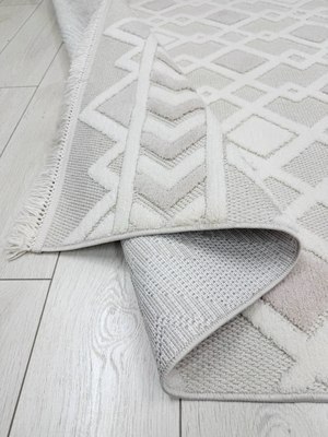 Коврик Radjab Carpet Поло Прямоугольник EN 256 / 12456RK