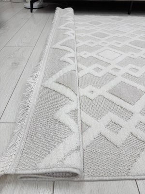 Коврик Radjab Carpet Поло Прямоугольник EN 256 / 12456RK