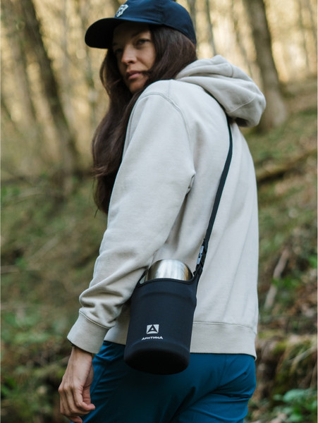 Чехол для термоса Арктика CFN-L-BK