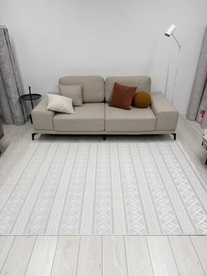 Коврик Radjab Carpet Моника Прямоугольник MC 383A / 12633RK