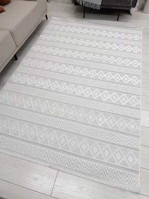 Коврик Radjab Carpet Моника Прямоугольник MC 383A / 12633RK