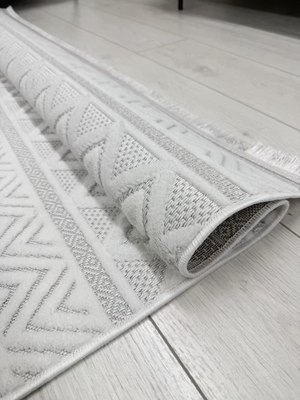 Коврик Radjab Carpet Моника Прямоугольник MC 383A / 12633RK