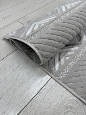 Коврик Radjab Carpet Моника Прямоугольник MC 357A / 12578RK
